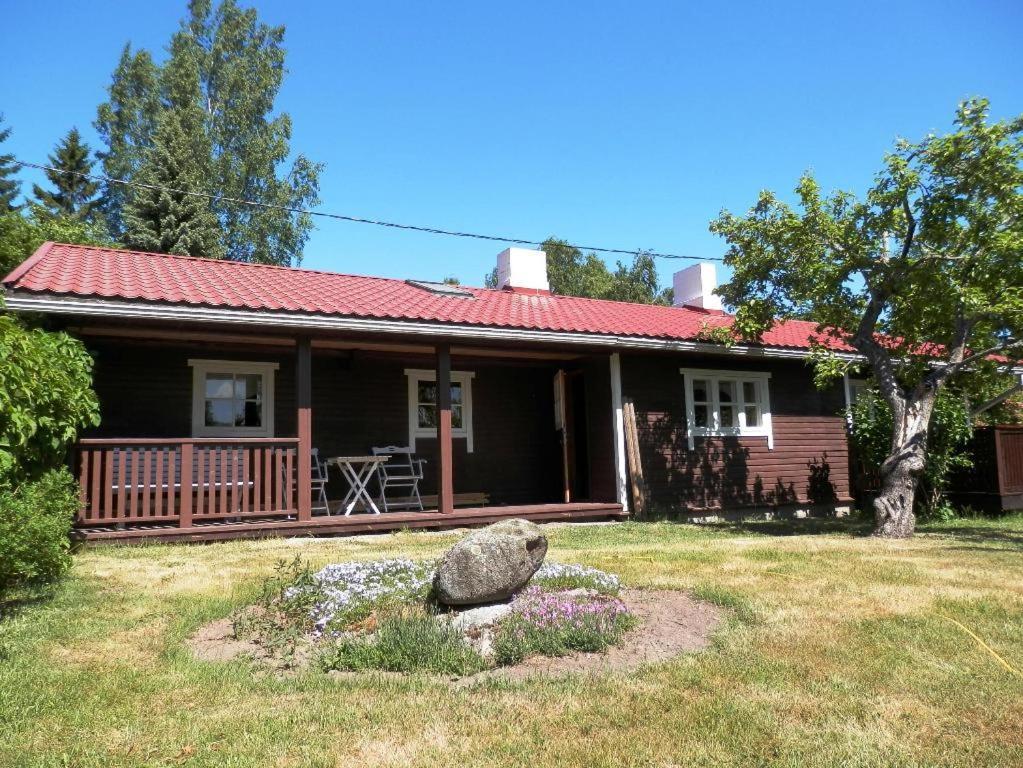 Joosti Summer House Käsmu Eksteriør billede