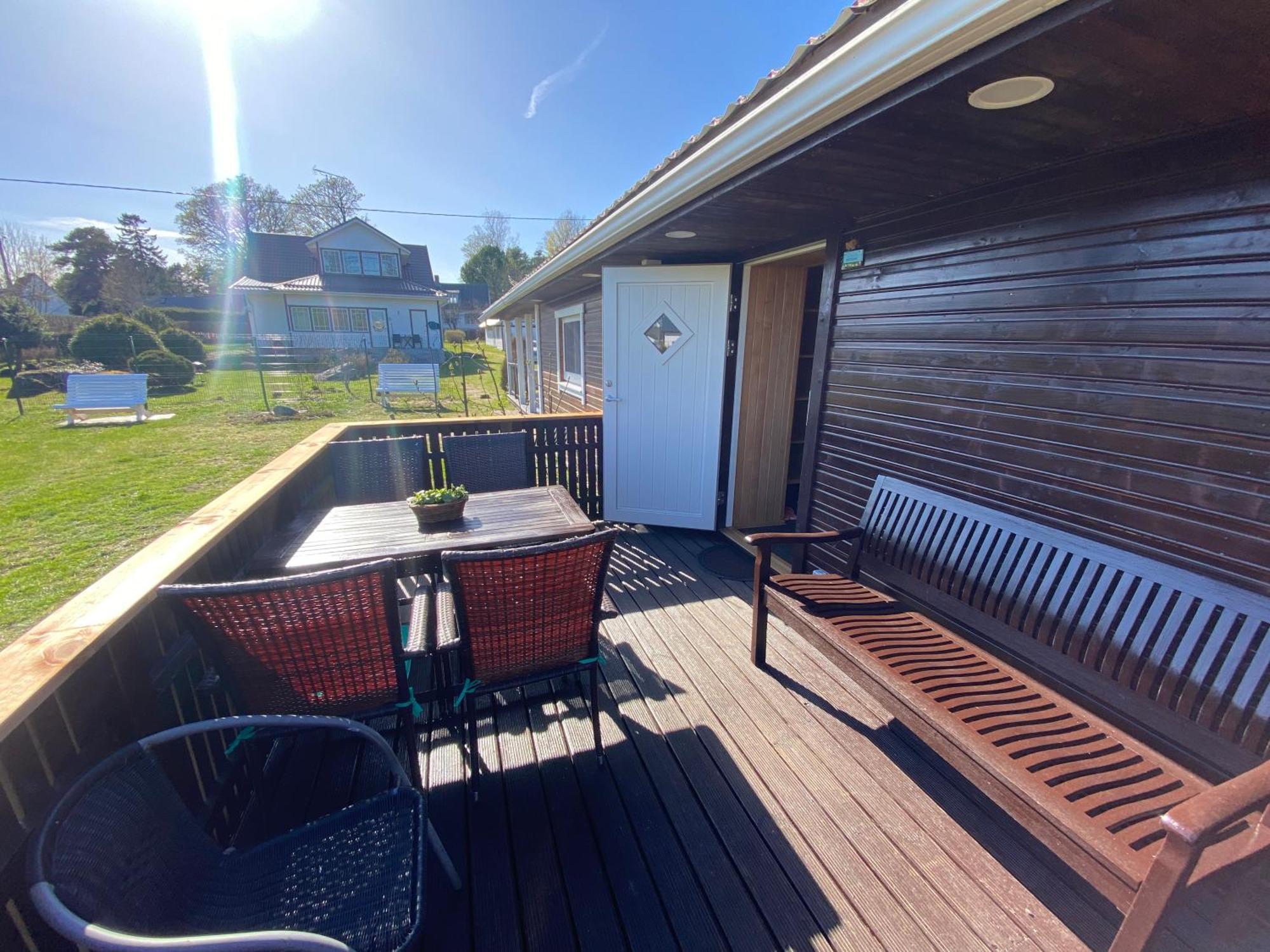 Joosti Summer House Käsmu Eksteriør billede